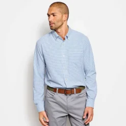 Orvis Ultralight Comfort Stretch Long-Sleeved Shirt|Men Shirts