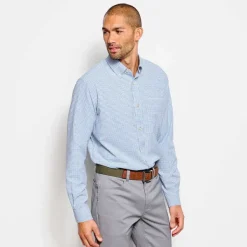 Orvis Ultralight Comfort Stretch Long-Sleeved Shirt|Men Shirts