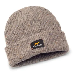 Orvis Upland Donegal Knit Beanie|Men Hats