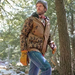 Orvis Upland Donegal Knit Beanie|Men Hats