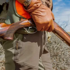 Orvis Uplander Shooting Gloves|Men Gloves