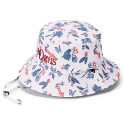 Orvis Vintage Print Bucket Hat|Men Hats