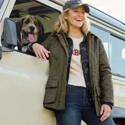 Orvis Vintage Waxed Cotton Ball Cap|Men Hats