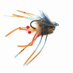 Orvis Vlahos' Combo Crab| Saltwater Flies