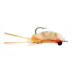 Orvis Vlahos' Marbled Sand Flea| Saltwater Flies