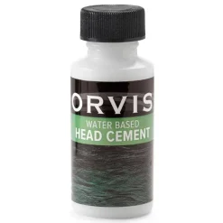 Orvis Water-Based Head Cement| Materials