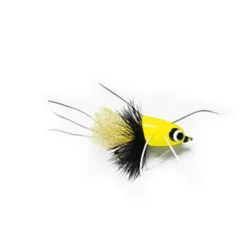 Orvis Weedless Sneaky Pete Popper| Bass & Panfish Flies