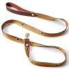 Orvis Whiskey Leatherworks Leash| Leashes