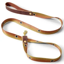 Orvis Whiskey Leatherworks Leash| Leashes