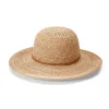 Orvis Wide Brim Knit Hat|Women Hats