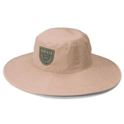 Orvis Wide-Brim Performance Sun Hat|Men Hats