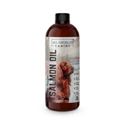Orvis Wild Caught Salmon Oil| Health & Grooming Products
