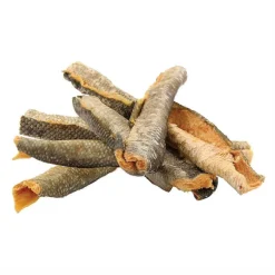 Orvis Wild Eats: Salmon Skin Dog Chews| Treats