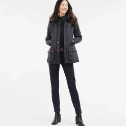Orvis Women'S Barbour® Beadnell Polarquilt Jacket|Women Jackets