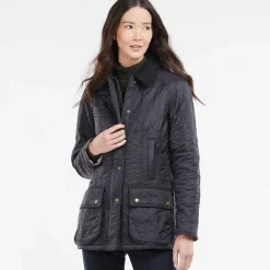 Orvis Women'S Barbour® Beadnell Polarquilt Jacket|Women Jackets