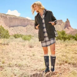 Orvis Women'S Barbour® Bede Wellington Boots|Women Boots