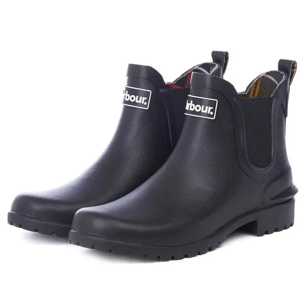 Orvis Women'S Barbour® Wilton Wellington Low-Top Boots|Women Boots