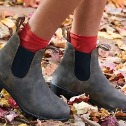 Orvis Women'S Blundstone® 1677 Heeled Boots|Women Boots