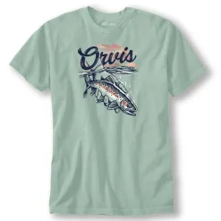 Orvis Women'S Catch And Release Tee|Women Shirts