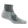 Orvis Women'S Darn Tough® Light Hiker Quarter Lightweight Hiking Socks|Women Socks