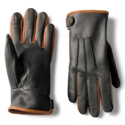 Orvis Women'S Dorset Cashmere-Lined Leather Driving Gloves|Women Gloves & Mittens