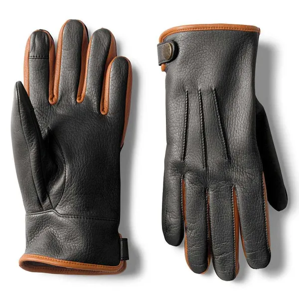 Orvis Women'S Dorset Cashmere-Lined Leather Driving Gloves|Women Gloves & Mittens
