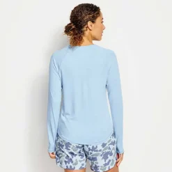 Orvis Women'S Dricast Long-Sleeved Knit Tee|Women Shirts