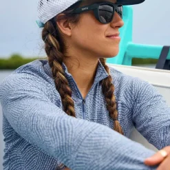 Orvis Women'S Dricast Quarter-Zip|Women Shirts