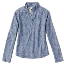 Orvis Women'S Dricast Quarter-Zip|Women Shirts