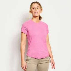 Orvis Women'S Dricast Short-Sleeved Tee|Women Shirts