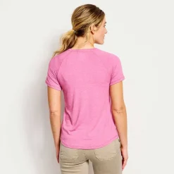 Orvis Women'S Dricast Short-Sleeved Tee|Women Shirts