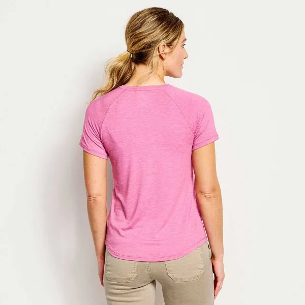 Orvis Women'S Dricast Short-Sleeved Tee|Women Shirts