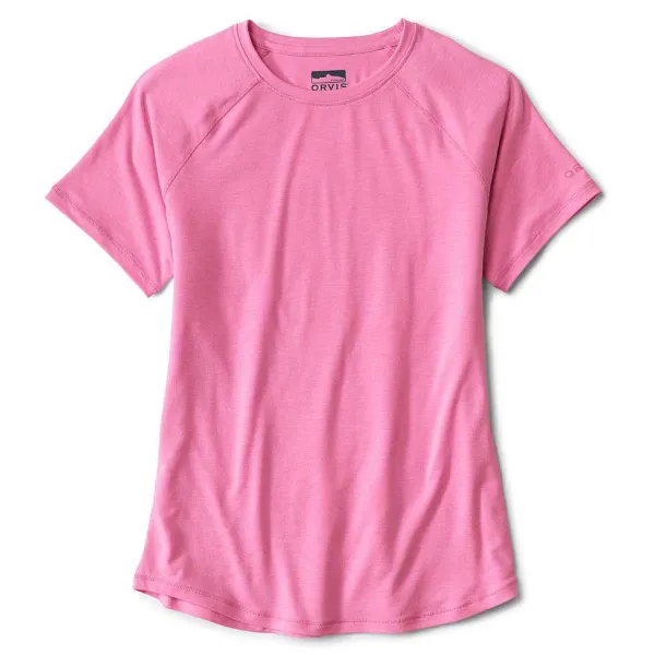 Orvis Women'S Dricast Short-Sleeved Tee|Women Shirts