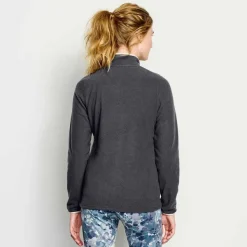 Orvis Women'S Hill Country Microfleece Quarter-Snap|Women Fleece