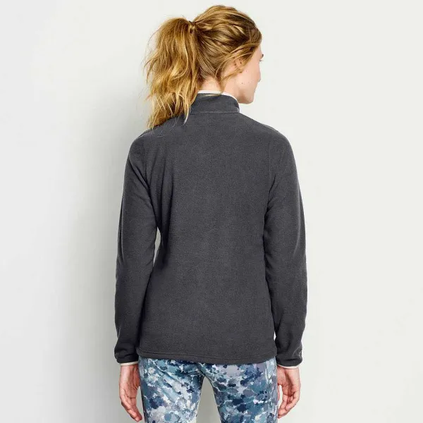 Orvis Women'S Hill Country Microfleece Quarter-Snap|Women Fleece