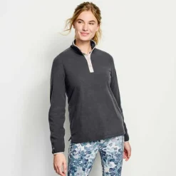 Orvis Women'S Hill Country Microfleece Quarter-Snap|Women Fleece