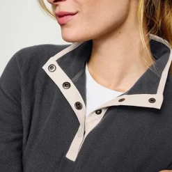 Orvis Women'S Hill Country Microfleece Quarter-Snap|Women Fleece