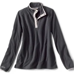 Orvis Women'S Hill Country Microfleece Quarter-Snap|Women Fleece