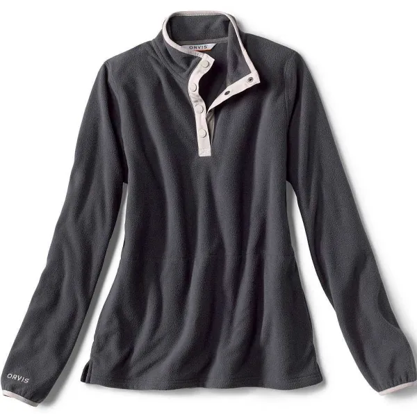 Orvis Women'S Hill Country Microfleece Quarter-Snap|Women Fleece