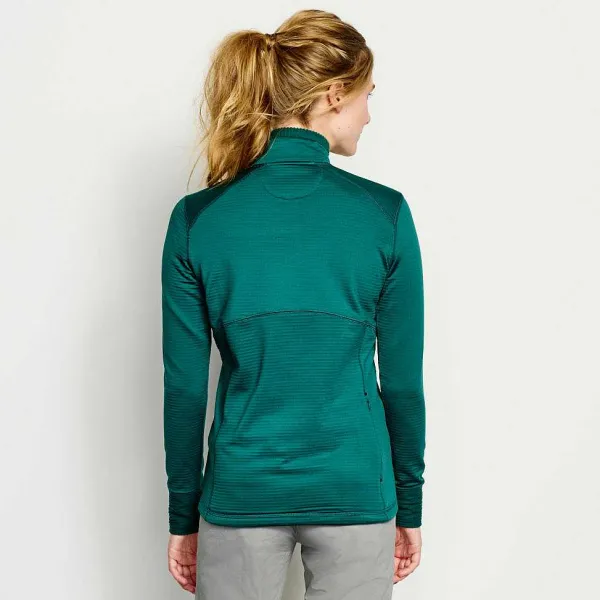 Orvis Women'S Horseshoe Hills Quarter-Zip|Women Fleece