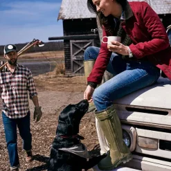 Orvis Women'S Le Chameau Chasseur Leather-Lined Boots|Women Boots
