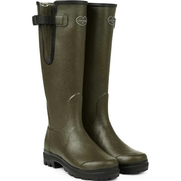 Orvis Women'S Le Chameau Vierzon Jersey Boots|Women Boots
