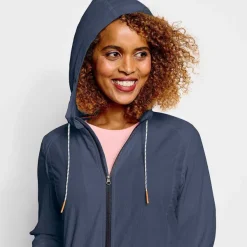 Orvis Women'S Open Air Caster Hooded Zip-Up Jacket|Women Shirts