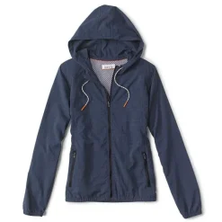 Orvis Women'S Open Air Caster Hooded Zip-Up Jacket|Women Shirts
