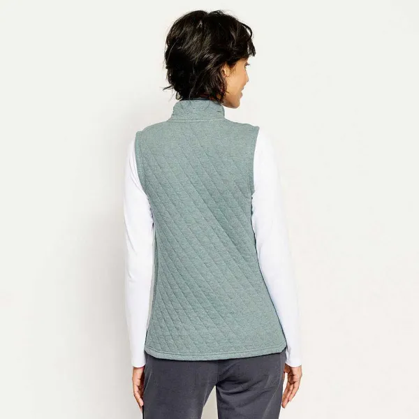 Orvis Women'S Outdoor Quilted Vest|Women Sweatshirts