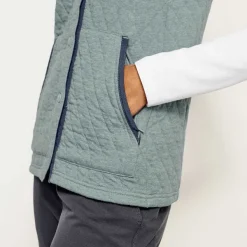 Orvis Women'S Outdoor Quilted Vest|Women Sweatshirts