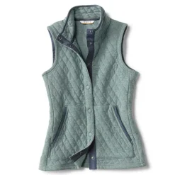 Orvis Women'S Outdoor Quilted Vest|Women Sweatshirts
