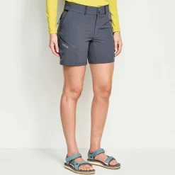 Orvis Women'S Pro Approach 6" Shorts|Women Shorts