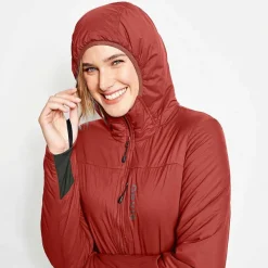 Orvis Women'S Pro Insulated Hoodie|Women Jackets