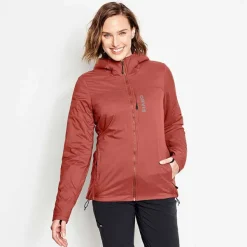 Orvis Women'S Pro Insulated Hoodie|Women Jackets